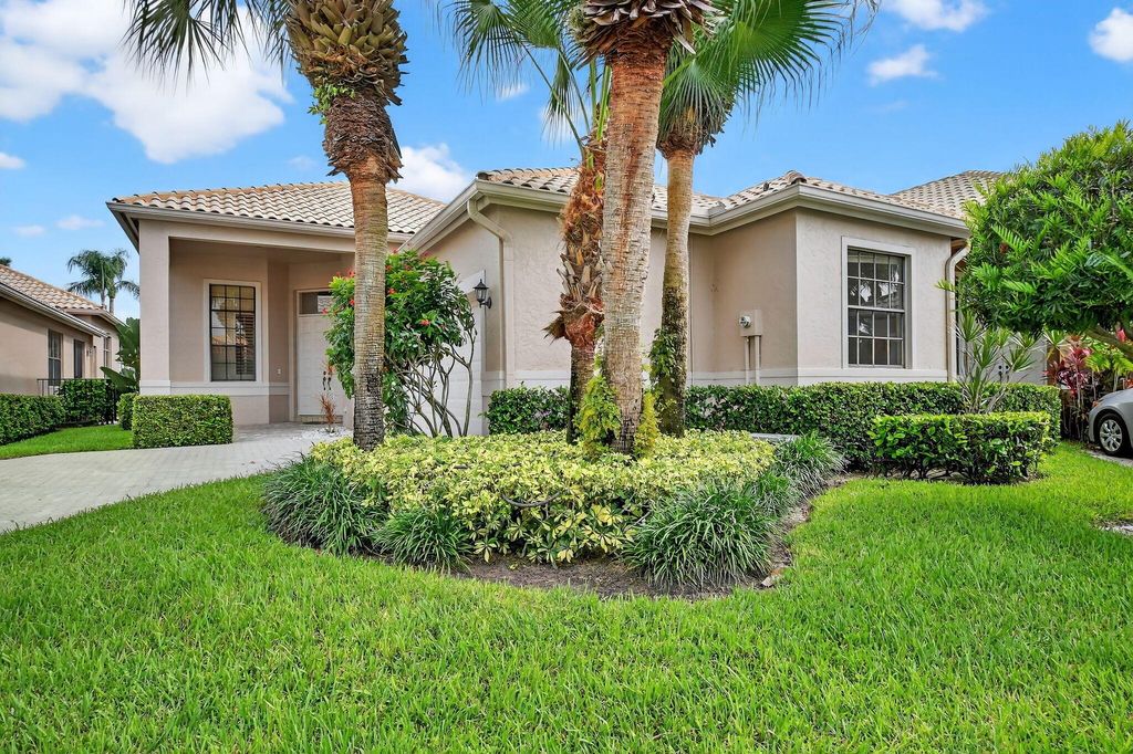 Photo of 4553 Barclay Fair Way, Lake Worth, FL 33449 (MLS # R11109251)