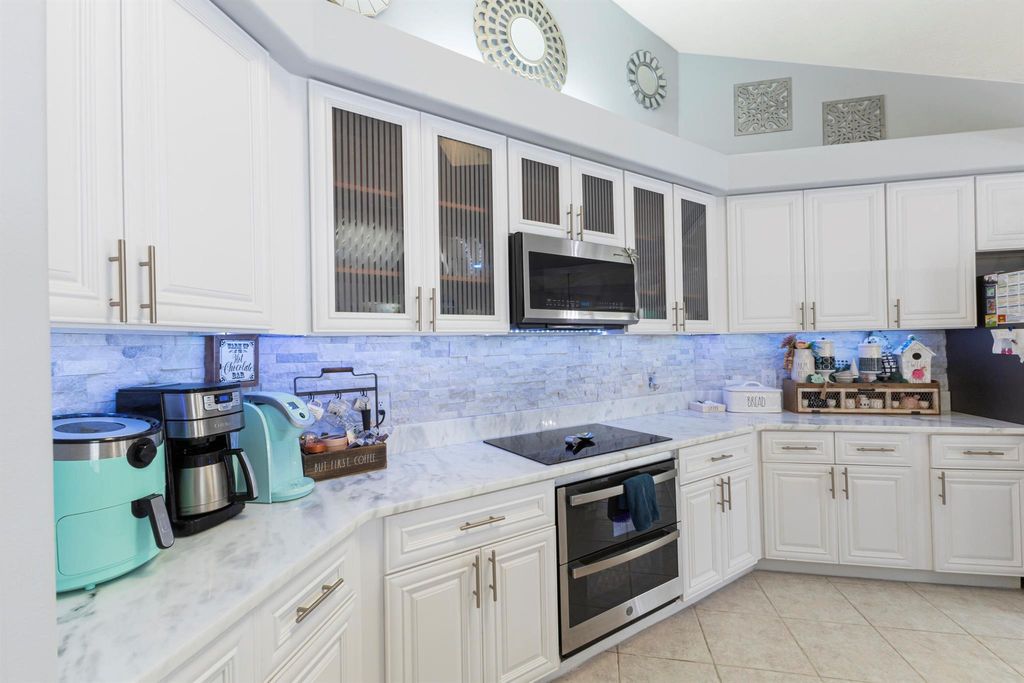 Photo of 427 SW Cahoon Court, Port Saint Lucie, FL 34953 (MLS # R11090452)