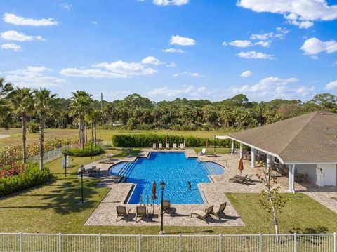 A home in Fort Pierce