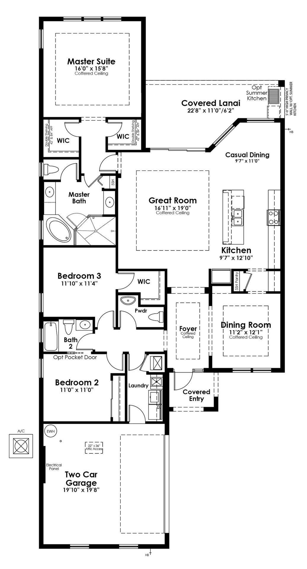 Crestwind at PGA Village Verano - Residential