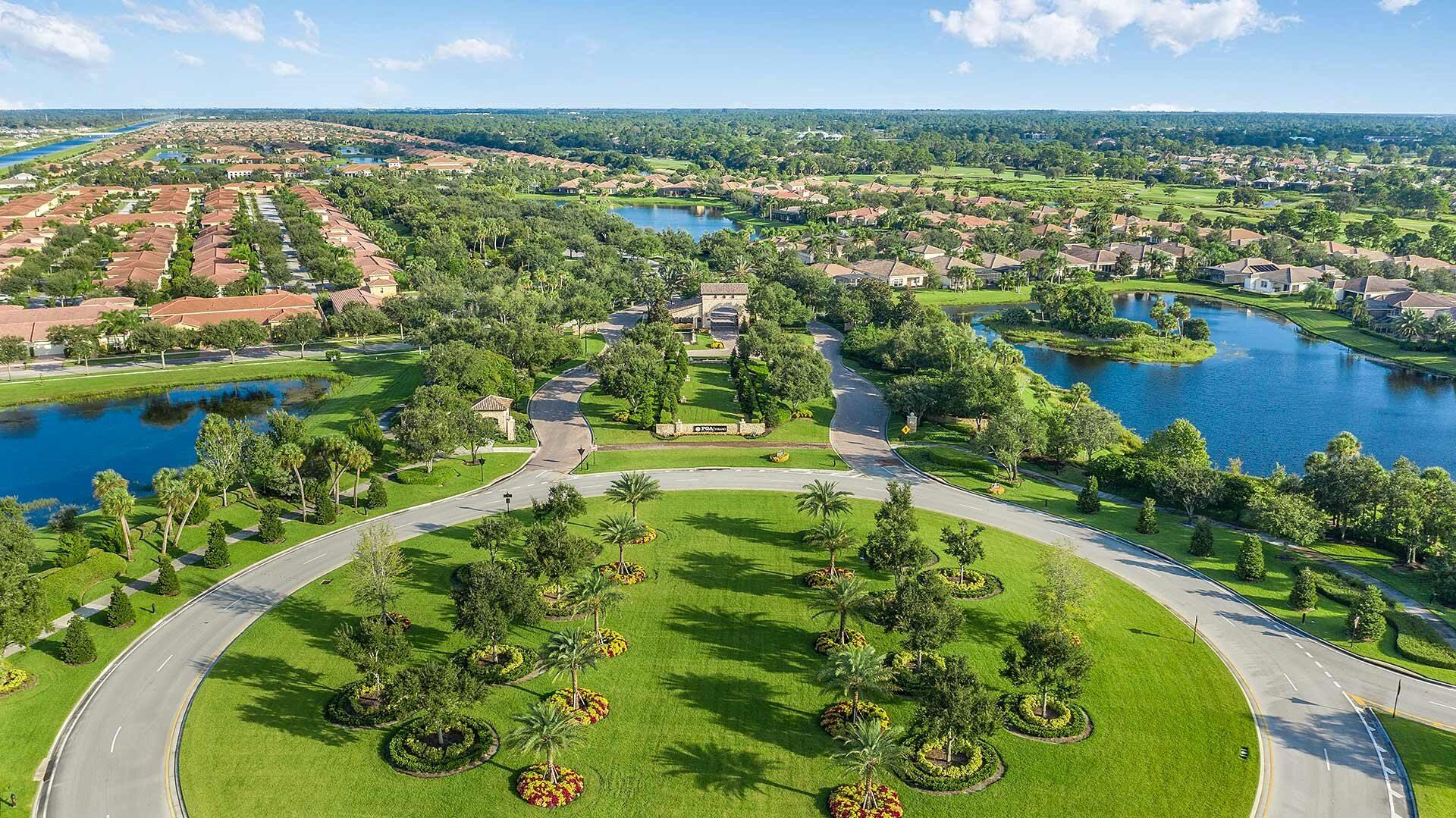 Crestwind at PGA Village Verano - Residential
