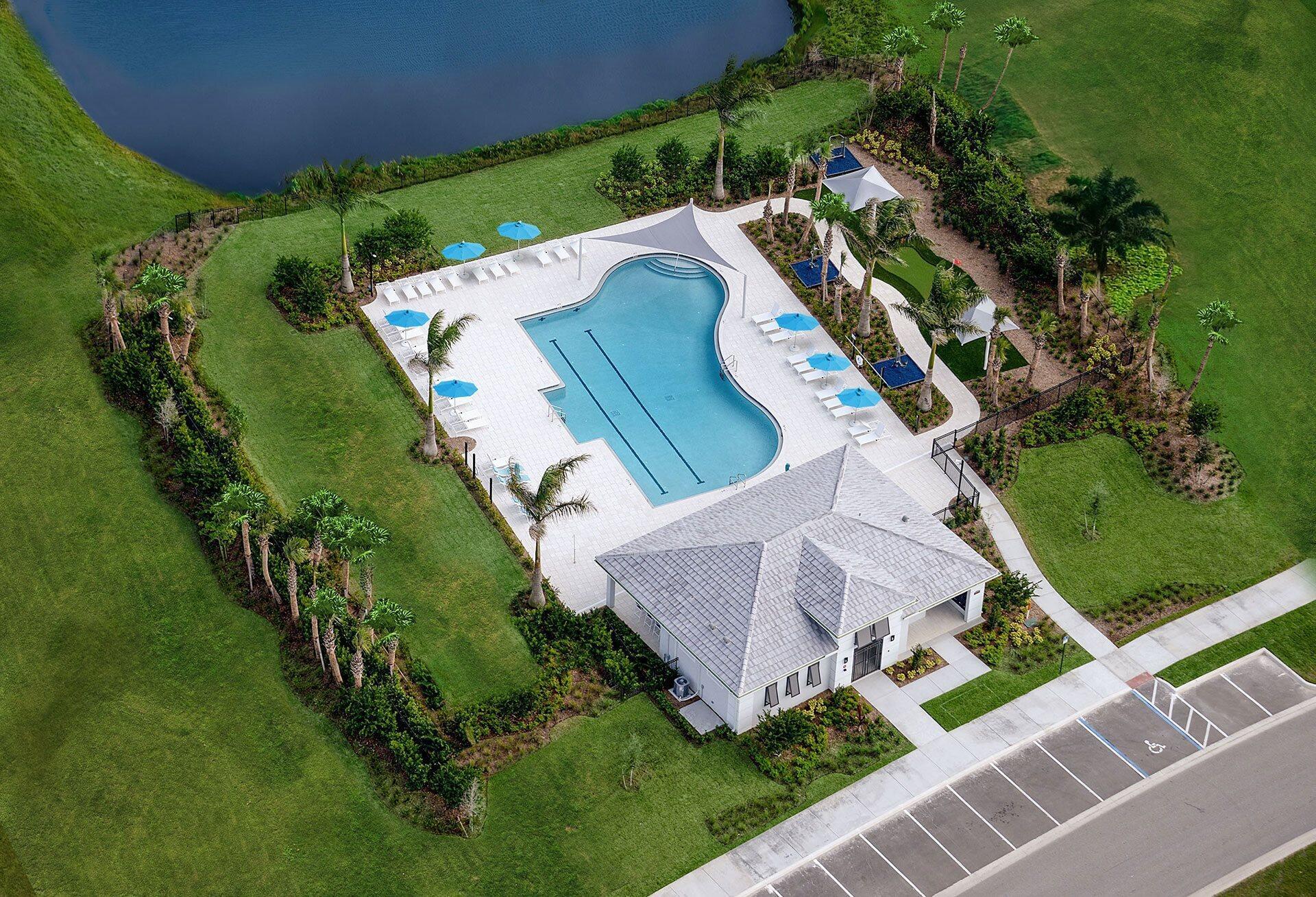 Crestwind at PGA Village - Residential