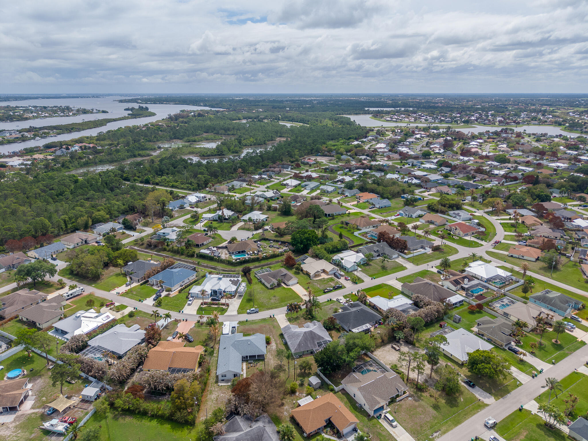 Southbend Lakes - Residential