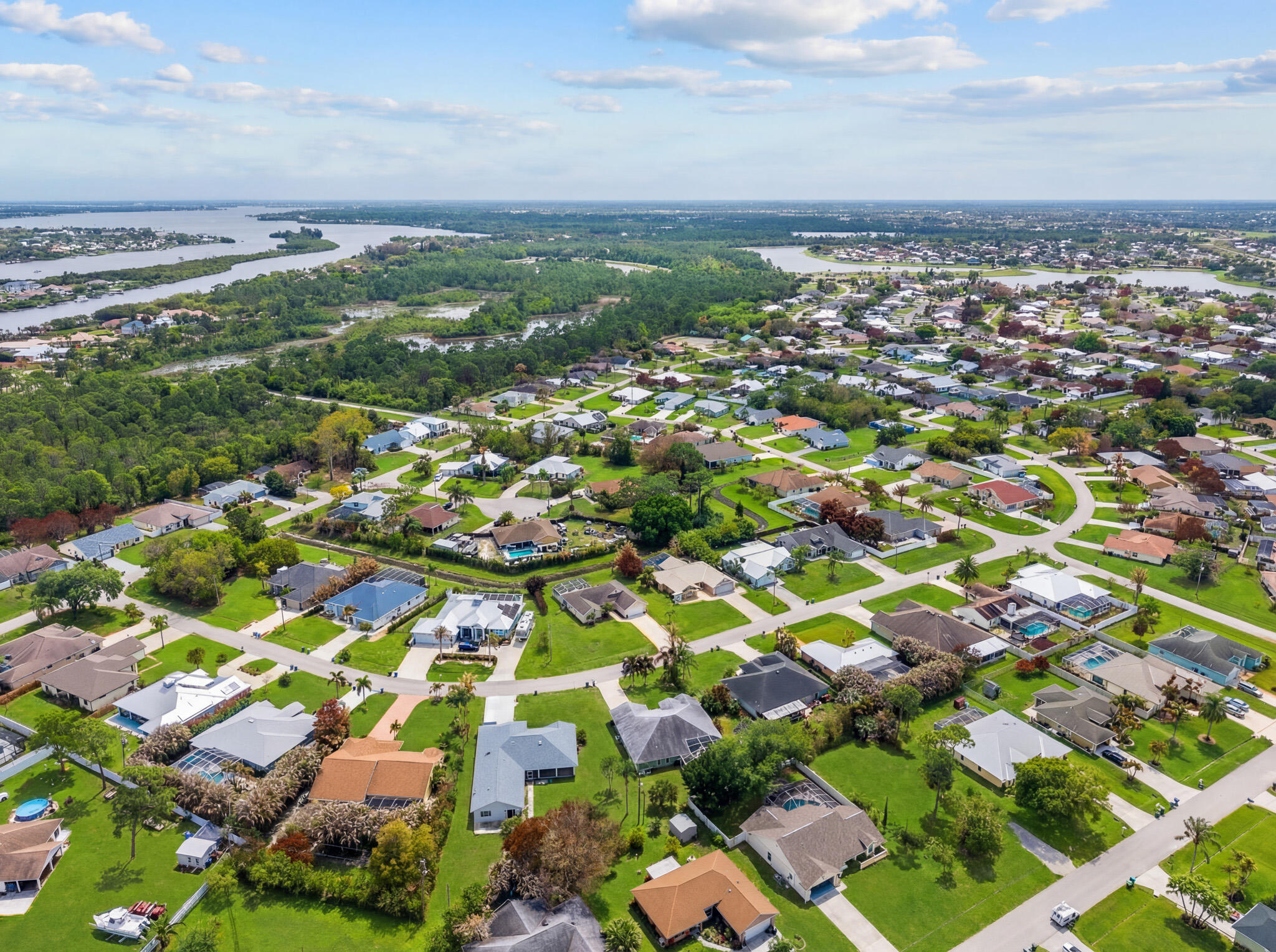 Southbend Lakes - Residential
