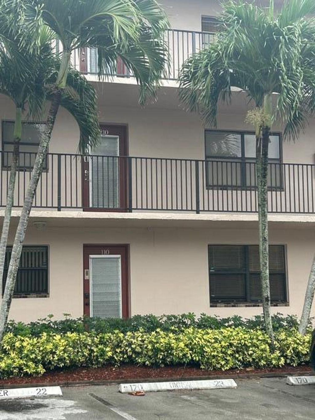 Photo of 10180 NW 30th Court #110, Sunrise, FL 33322 (MLS # B26016598)