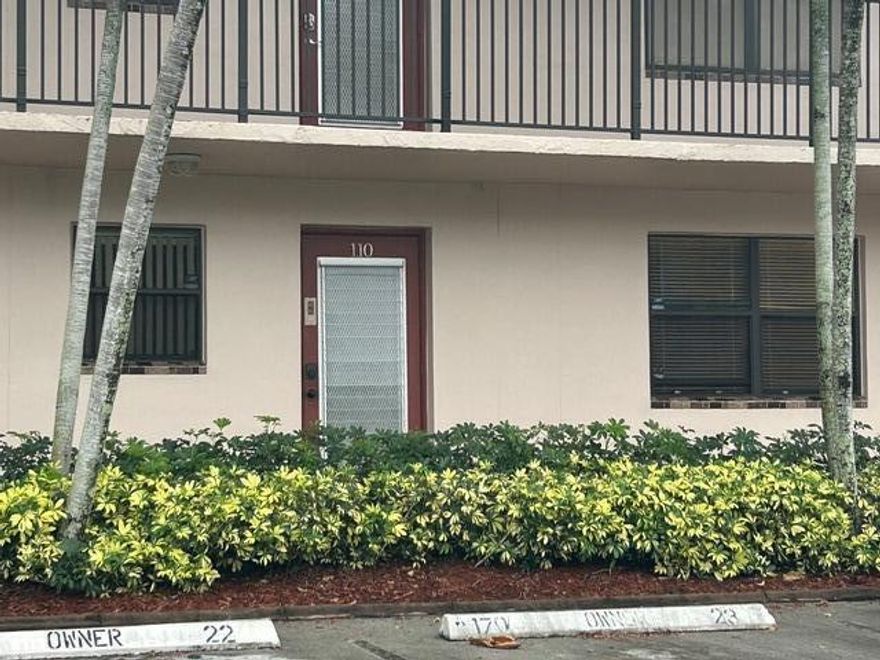 Wake up to peaceful lakefront and golf course  views in this inviting first floor, condo filled with natural light. Located in Phase 4, this unit is move-in ready, thoughtfully maintained, and includes an assigned parking space for added convenience. Located in a lively community, residents enjoy access to a wide range of resort-style amenities including a clubhouse, fitness center, swimming pools, theater, ballroom, library, tennis courts, and even a golf course.  The property is competitively priced making it an excellent value. Conveniently situated near Sawgrass Mills, shopping centers, dining, and everyday essentials—this home offers both comfort and location.