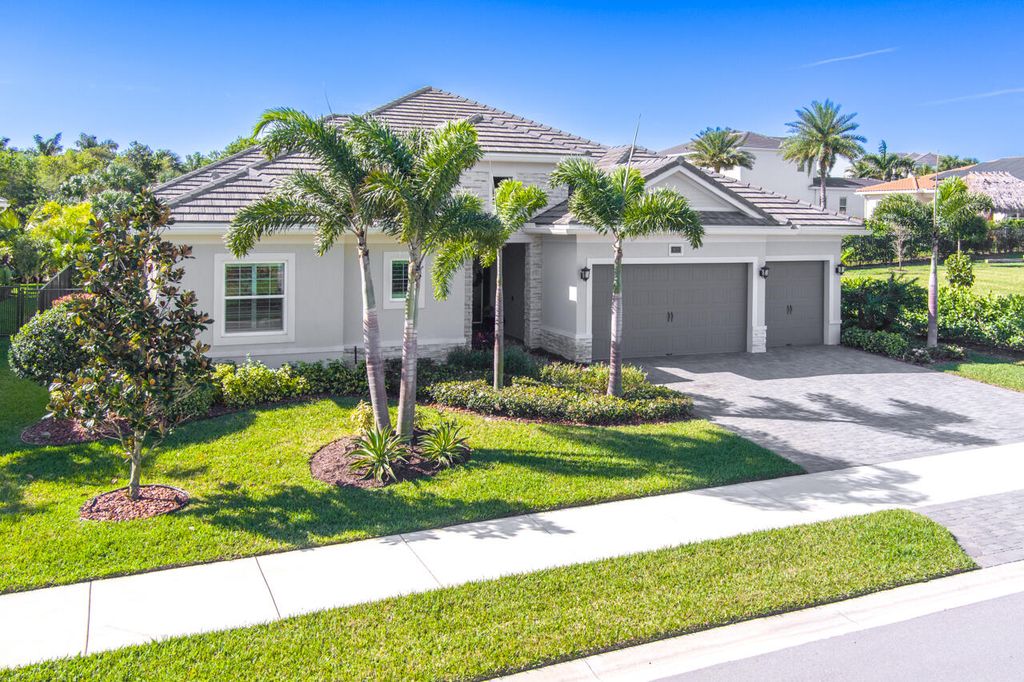 Photo of 2625 NE Evinrude Circle, Jensen Beach, FL 34957 (MLS # R10961915)