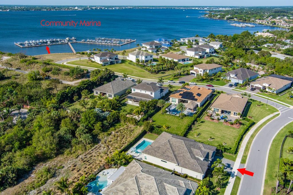 Photo of 2625 NE Evinrude Circle, Jensen Beach, FL 34957 (MLS # R10961915)