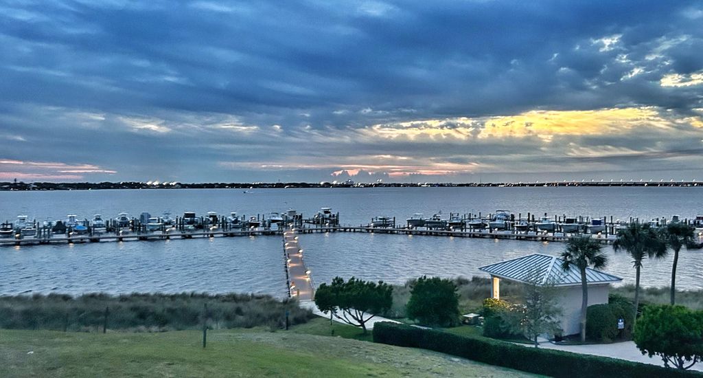 Photo of 2625 NE Evinrude Circle, Jensen Beach, FL 34957 (MLS # R10961915)