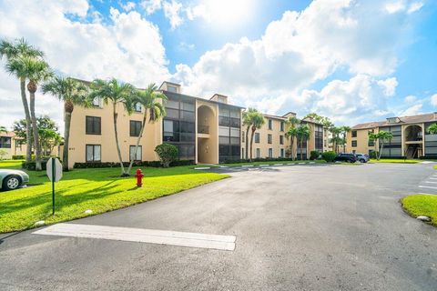 A home in Greenacres