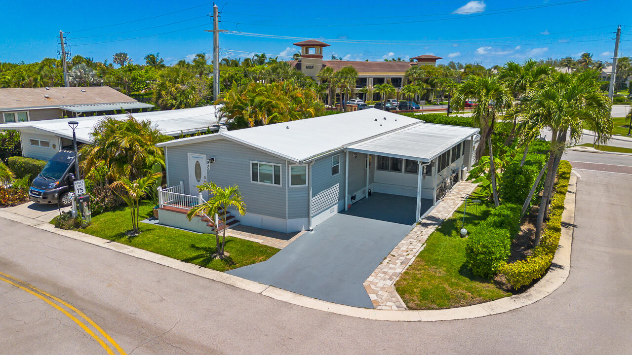 JUPITER RIVER PARK CONDO - Residential