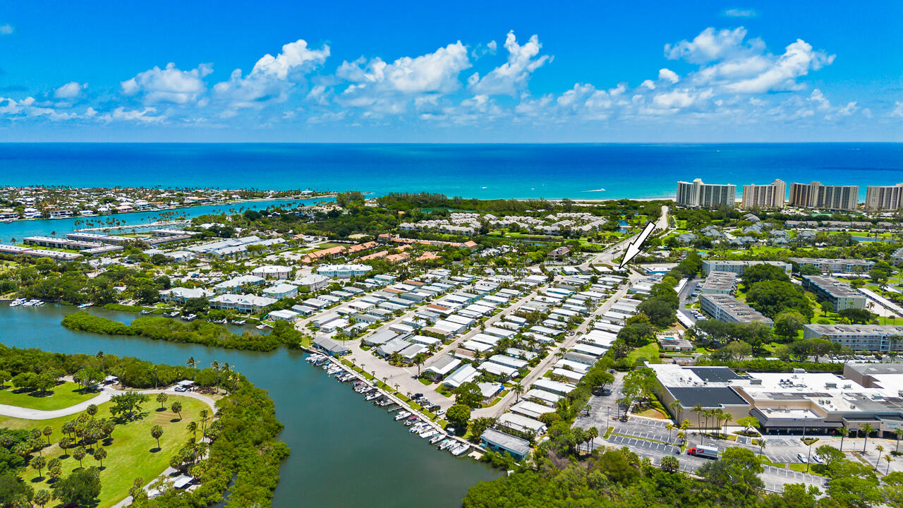 JUPITER RIVER PARK CONDO - Residential