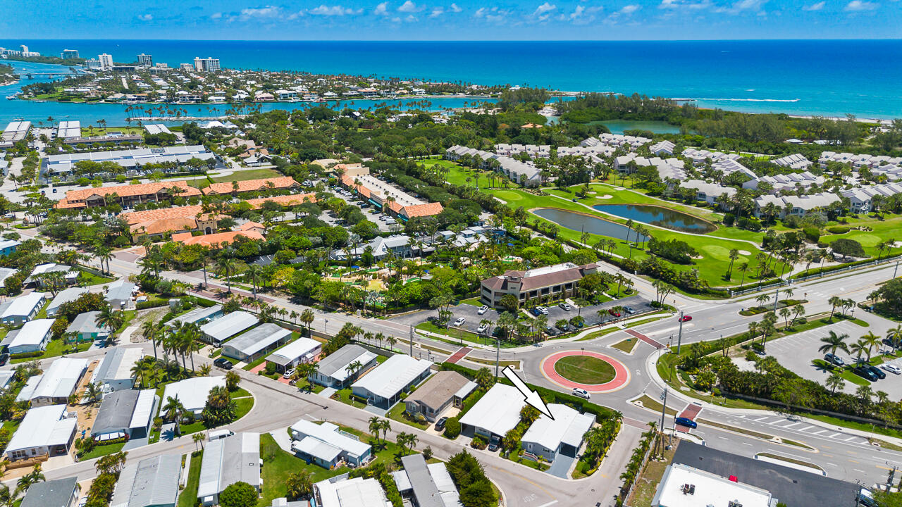 JUPITER RIVER PARK CONDO - Residential