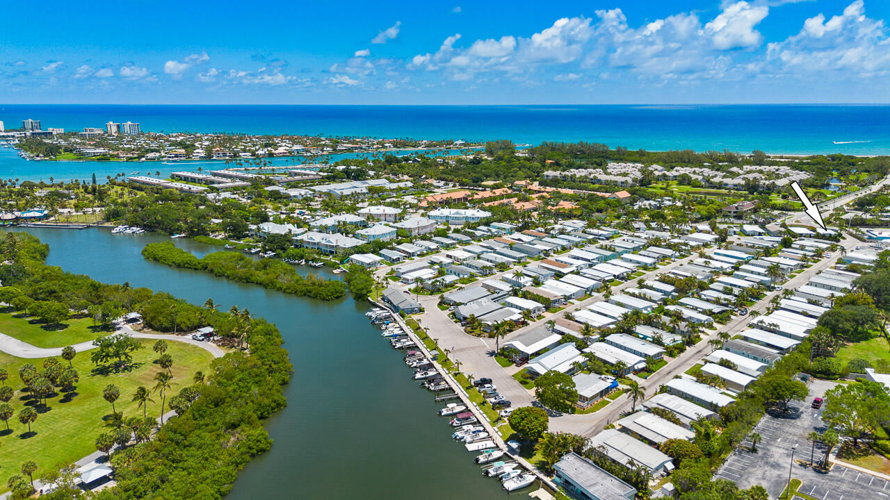 JUPITER RIVER PARK CONDO - Residential