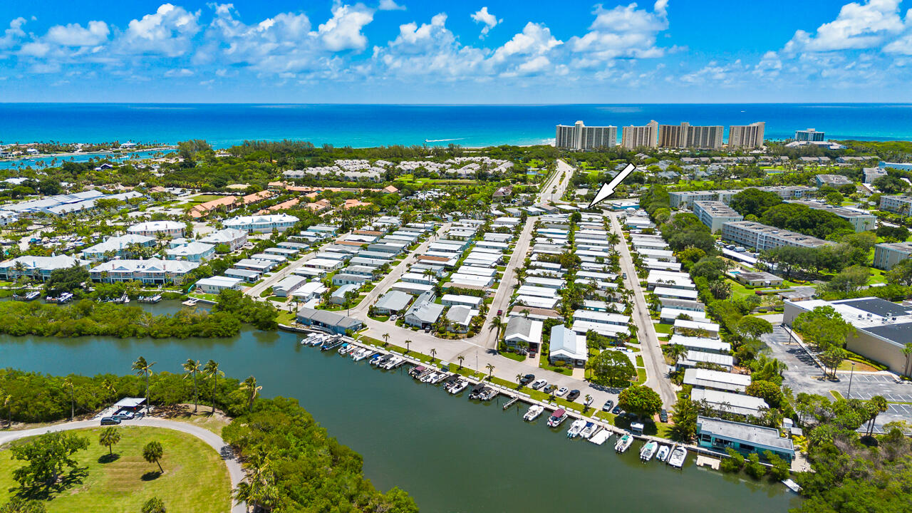 JUPITER RIVER PARK CONDO - Residential