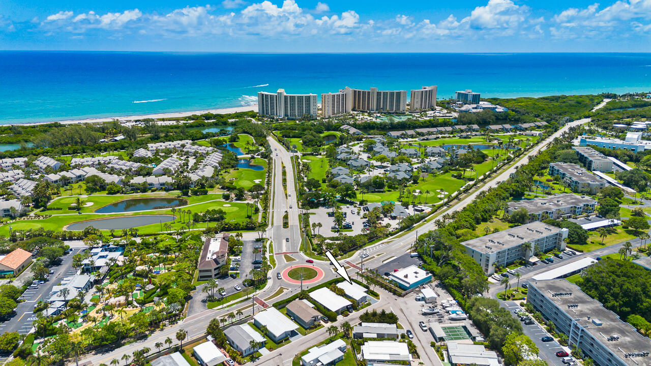 JUPITER RIVER PARK CONDO - Residential