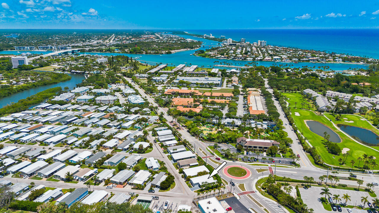 JUPITER RIVER PARK CONDO - Residential