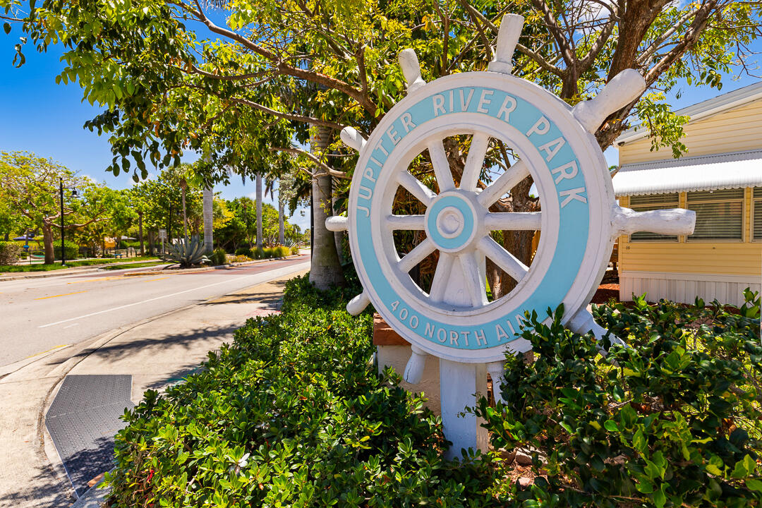 JUPITER RIVER PARK CONDO - Residential