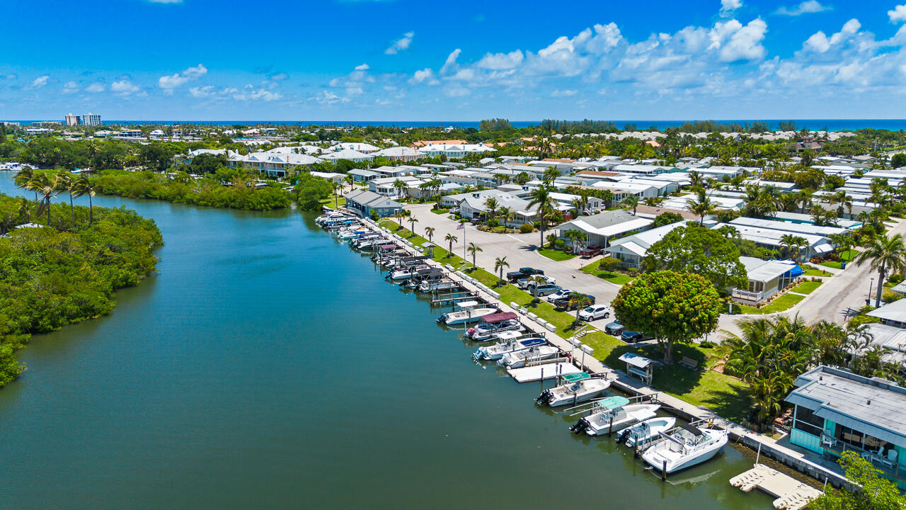 JUPITER RIVER PARK CONDO - Residential