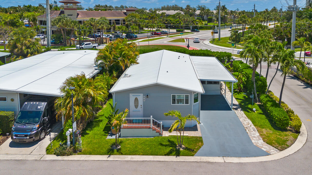 JUPITER RIVER PARK CONDO - Residential