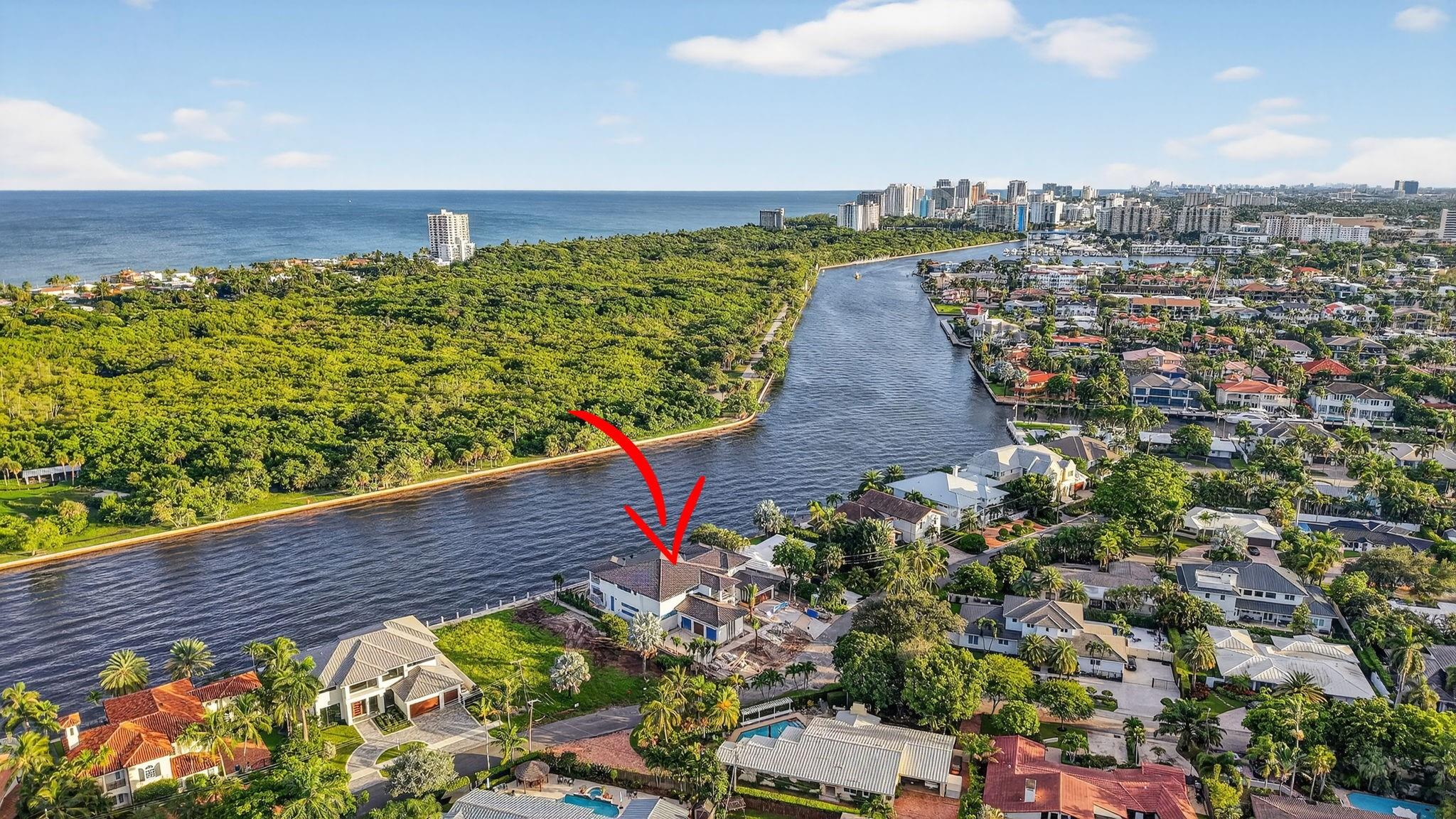 Coral Ridge North Add 24- - Residential