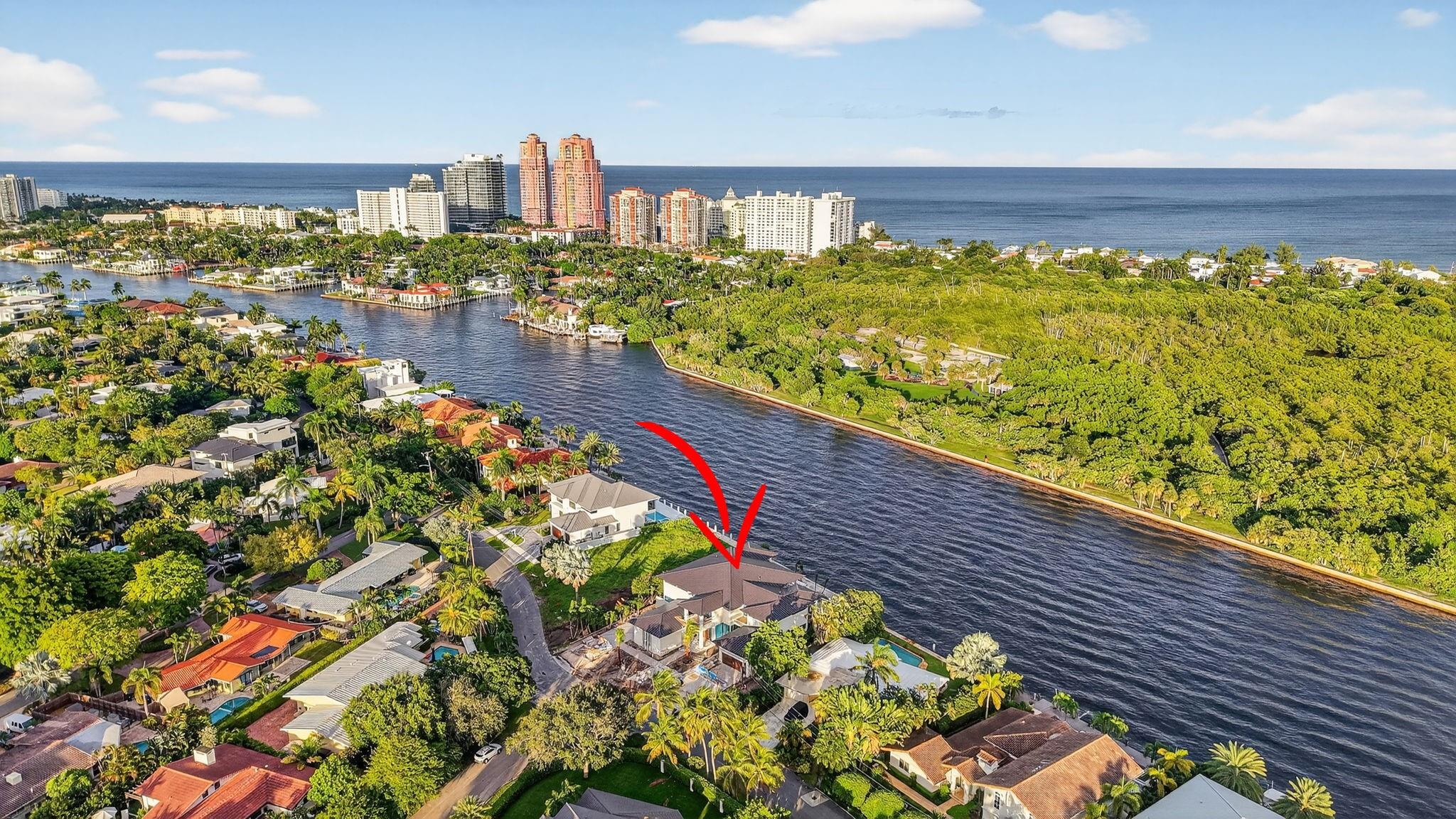 Coral Ridge North Add 24- - Residential