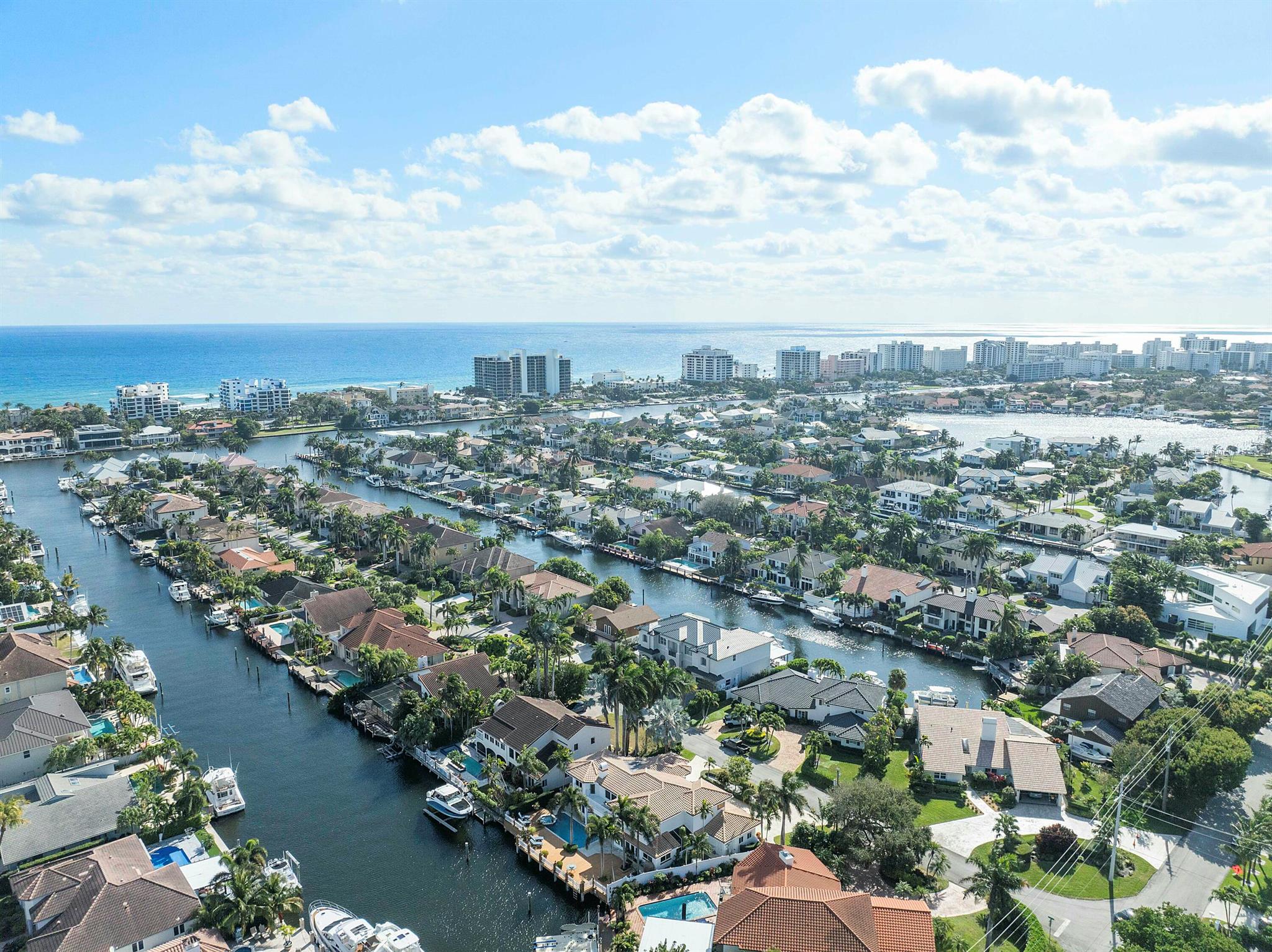 TROPIC ISLE - Residential