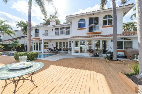 A home in Delray Beach