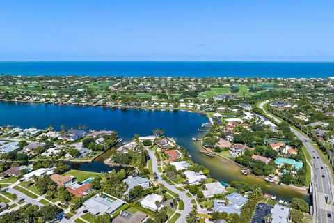 A home in North Palm Beach