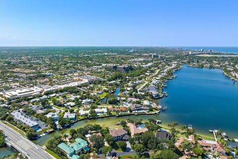 A home in North Palm Beach