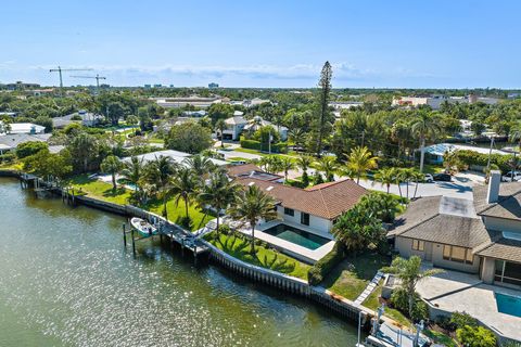 A home in North Palm Beach