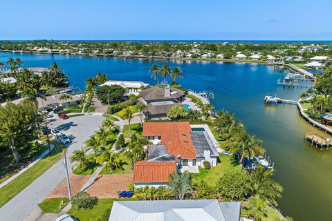 A home in North Palm Beach