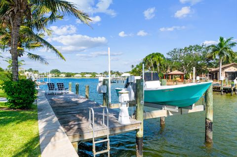 A home in North Palm Beach