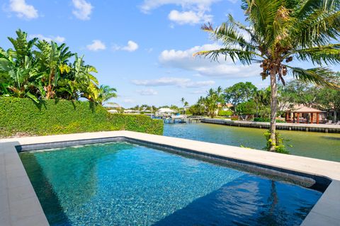 A home in North Palm Beach