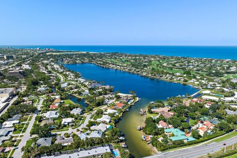 A home in North Palm Beach