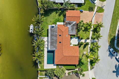 A home in North Palm Beach