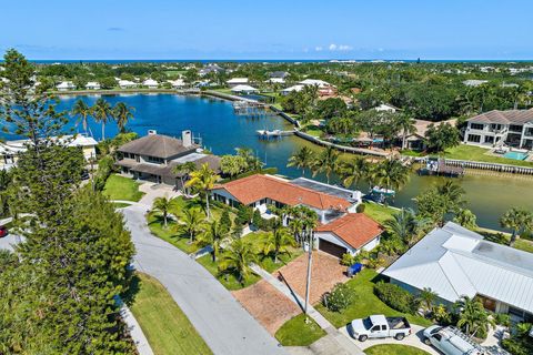 A home in North Palm Beach