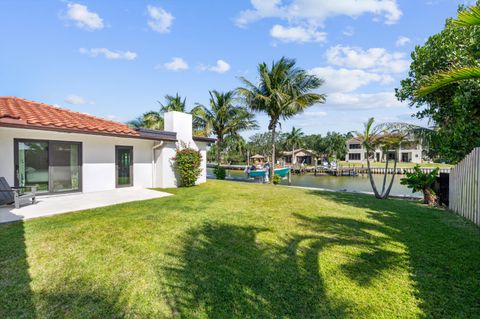 A home in North Palm Beach