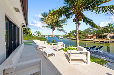 A home in North Palm Beach