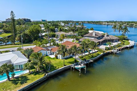 A home in North Palm Beach