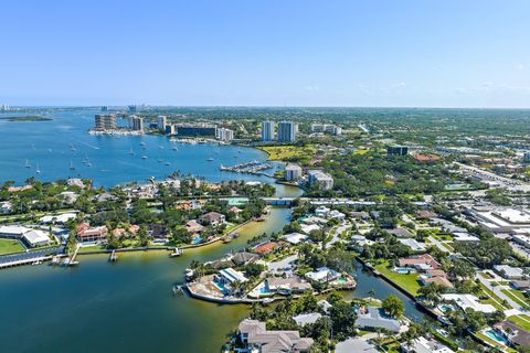 A home in North Palm Beach