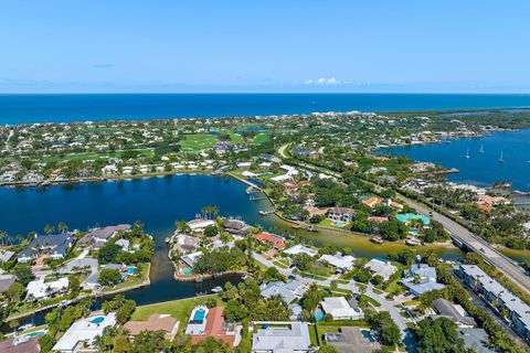 A home in North Palm Beach