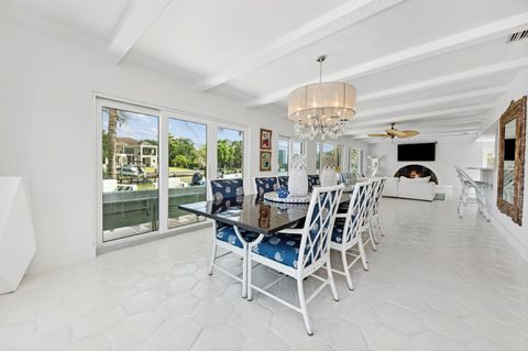 A home in North Palm Beach