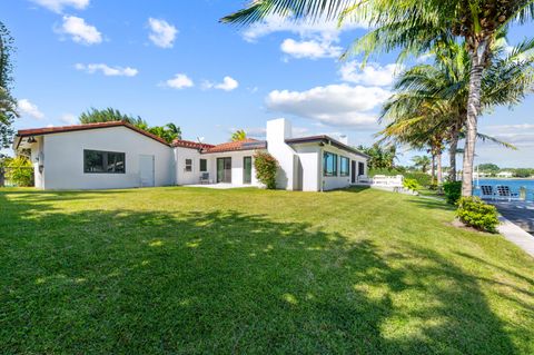 A home in North Palm Beach