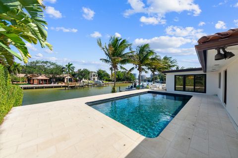 A home in North Palm Beach