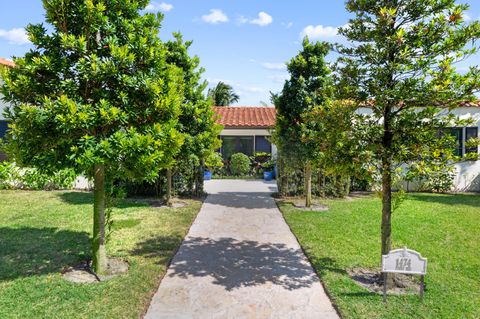 A home in North Palm Beach