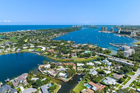 A home in North Palm Beach