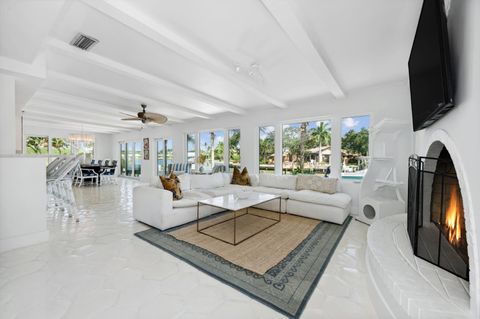 A home in North Palm Beach