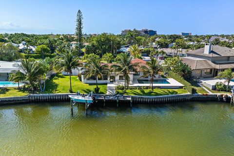 A home in North Palm Beach