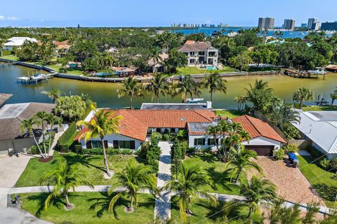 A home in North Palm Beach